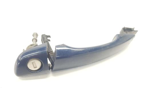 Front left exterior door handle CITROËN C4 Picasso II 1.6 BlueHDi 120 | BP7218741C128 