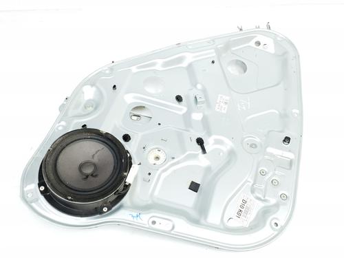 Used Rear left window mechanism HYUNDAI SANTA FÉ II (CM) 2.2 CRDi GLS (150 hp) 23139624