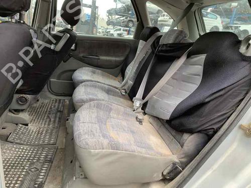Zamek klapy tylnej / bagażnika RENAULT SCÉNIC I MPV (JA0/1_, FA0_) 1.9 dCi RX4 | BP4738726C101 