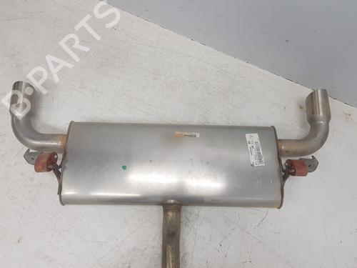 Exhaust system FORD FOCUS IV (HN) 2.3 ST EcoBoost | BP31020955M121