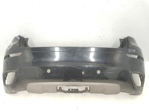 Rear bumper BMW X6 (E71, E72) xDrive 40 d 51127210649  | 7210649  | COLOR NEGRO ZAFIRO 475  |