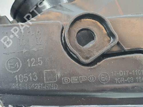 Højre forlygte VW PASSAT B5.5 (3B3)  | BP8143519C29 