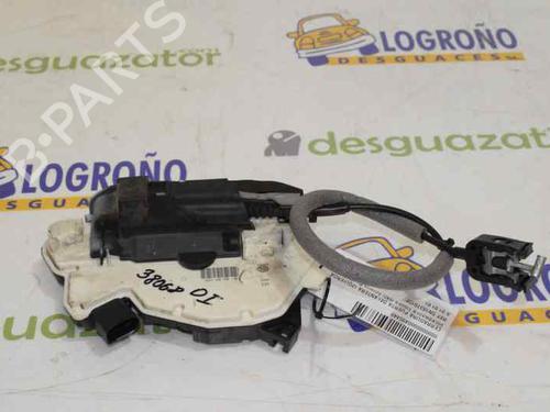 Front left lock VW TIGUAN (5N_)  | BP1908448C98 