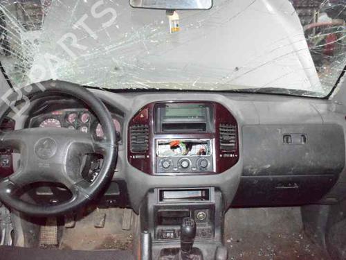 Front differential MITSUBISHI PAJERO III (V7_W, V6_W) 3.2 Di-D (V68W) | BP1993443M23 
