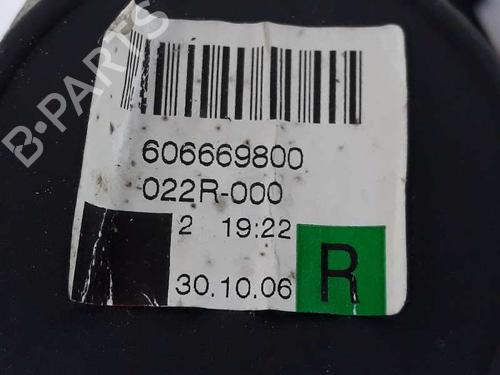 Rear right seatbelt AUDI Q7 (4LB) 3.0 TDI quattro | BP6622304I28 