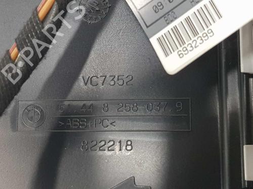 Innerbelysning BMW X5 (E53) 3.0 d | BP7419008I8 