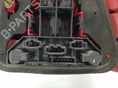 Left taillight VW GOLF IV (1J1) 1.6 | BP5999067C34 