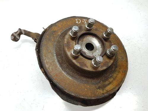Used Left front steering knuckle TOYOTA LAND CRUISER PRADO (_J12_) 3.0 D-4D (KDJ120, KDJ125) (166 hp) 13526602