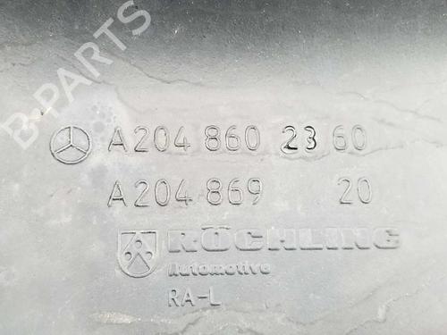 Windscreen washer tank MERCEDES-BENZ E-CLASS (W212) E 220 CDI / BlueTEC (212.001, 212.002) | BP7419575C113 