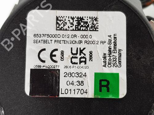 Airbag Kit OPEL ASTRA L Sports Tourer (OV5) 1.2 (FRHNSL, FRHNSR) | BP25823924C86 