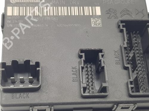 Electronic module OPEL ASTRA L Sports Tourer (O5) 1.2 (FRHNSL, FRHNSR) | BP23227215M83 