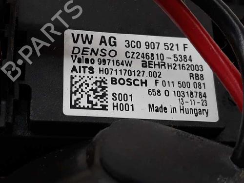 Heater blower motor VW CADDY III Box Body/MPV (2KA, 2KH, 2CA, 2CH) 1.6 TDI | BP14068866M62 