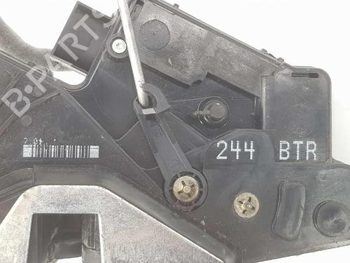 Front right lock BMW 3 (E46) 320 d | BP3385649C97 