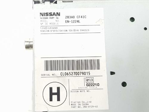 Electronic module NISSAN 350Z Coupe (Z33) 3.5 | BP6158610M83 