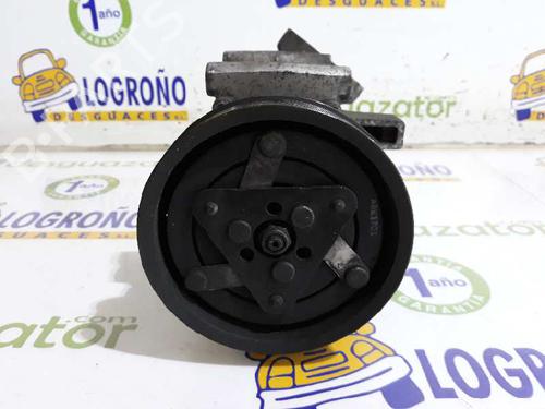 AC compressor RENAULT MODUS / GRAND MODUS (F/JP0_) 1.5 dCi (FP0F, JP0F) (86 hp) 3522239