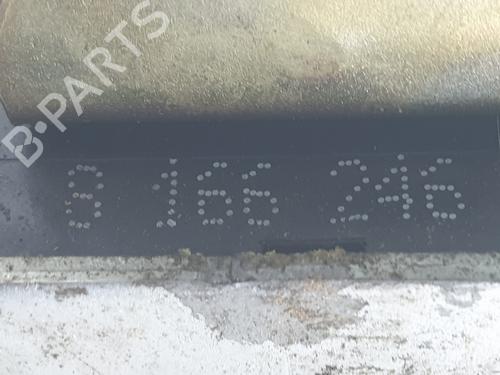 Rear right lock BMW 5 (E39) 520 d | BP20492540C99 