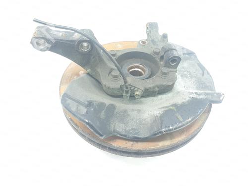 Right front steering knuckle HYUNDAI SANTA FÉ II (CM) 2.2 CRDi GLS | BP17645474M26 