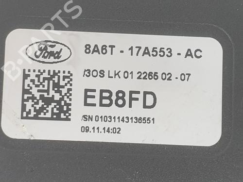 Steering column stalk FORD FIESTA VI (CB1, CCN) | BP36772338I23 - Image 3