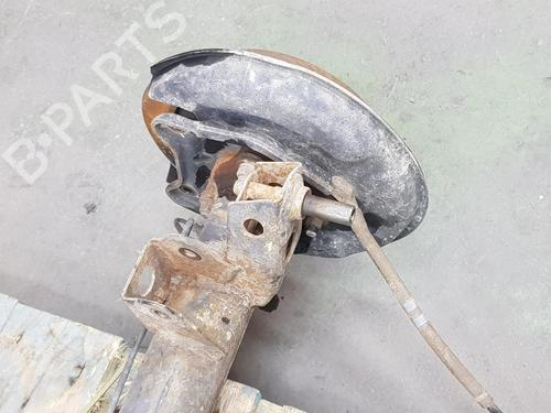 Rear axle TOYOTA LAND CRUISER PRADO (_J12_) 3.0 D-4D (KDJ120, KDJ125) | BP18010270M2 