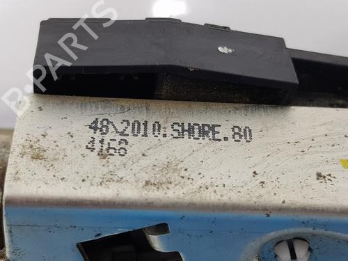 Tailgate lock MERCEDES-BENZ GLK-CLASS (X204) 250 CDI 4-matic (204.982, 204.904) | BP18649348C101 
