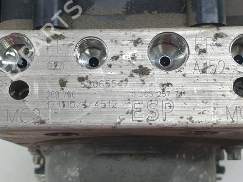 ABS pump FIAT DUCATO Platform/Chassis (250_) 130 Multijet 2,3 D | BP40156421M43 - Image 5