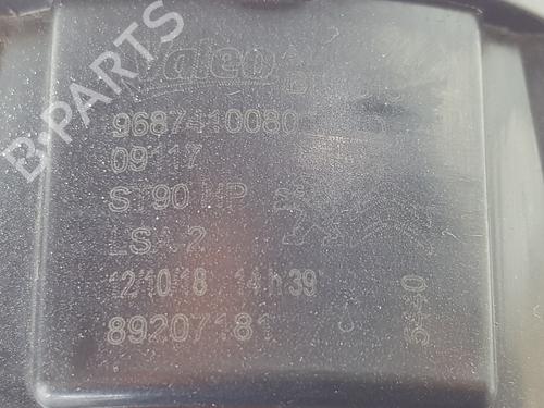 Left front fog light PEUGEOT 3008 II SUV (MC_, MR_, MJ_, M4_) 1.2 THP/ PureTech 130 (MRHNSM, MRHNSU, MRHNSJ, MRHNYW,... | BP32216096C30