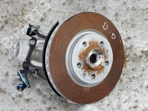 Right front steering knuckle RENAULT AUSTRAL  | BP32700386M26  - Image 5