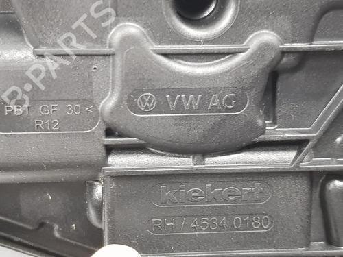 Front right lock SEAT IBIZA V (KJ1, KJG) 1.6 | BP13524041C97 