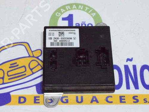 Electronic module MERCEDES-BENZ E-CLASS (W211) E 280 CDI (211.020) | BP14121363M83 