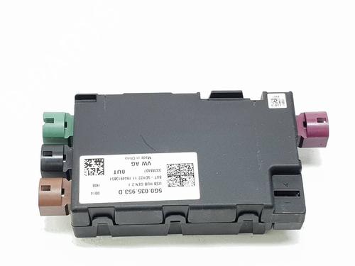 Used Electronic module Electronic module VW T-CROSS (C11, D31) 1.0 TSi (116 hp) 40435843 40435843