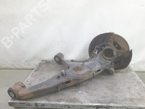 Right rear steering knuckle VW TRANSPORTER T5 Bus (7HB, 7HJ, 7EB, 7EJ) 2.5 TDI | BP10407572M28 