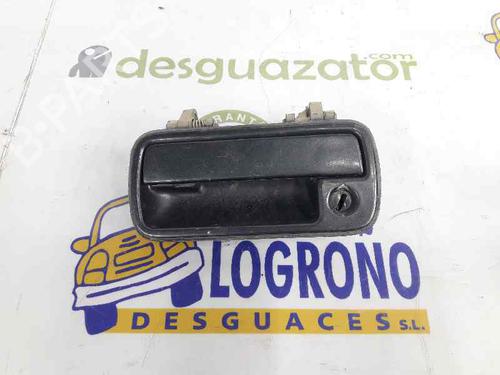 Used Front left exterior door handle SUZUKI VITARA (ET, TA, TD) 1.6 i 16V All-wheel Drive (ET, TA02, SE416) (97 hp) 2683392