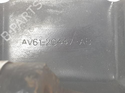Left front steering knuckle FORD FOCUS III  | BP32775112M25  - Image 5