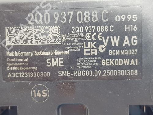 Electronic module SEAT ARONA (KJ7, KJP) 1.0 TSI | BP36650137M83 - Image 2