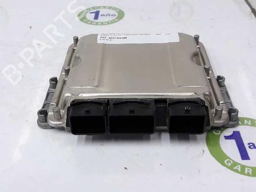 Engine control unit (ECU) CITROËN C5 I (DC_) 2.2 HDi (DC4HXB, DC4HXE) | BP4731922M57 