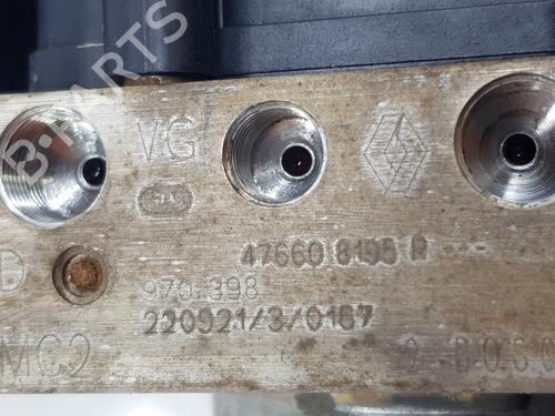 ABS pump RENAULT ZOE (BFM_) ZOE (BFMD) | BP34277669M43  - Image 7