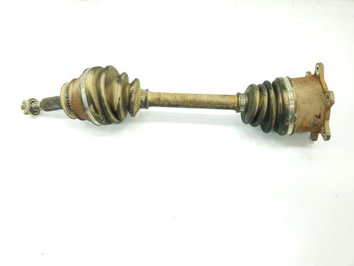 Left rear driveshaft MITSUBISHI PAJERO III (V7_W, V6_W) 3.2 Di-D (V68W) | BP20196674M40 