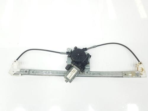 Used Rear left window mechanism MERCEDES-BENZ M-CLASS (W163) ML 270 CDI (163.113) (163 hp) 9686884