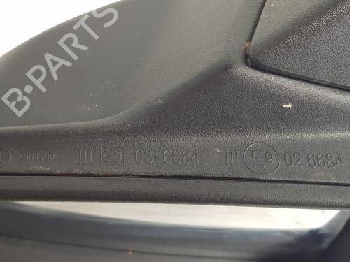 Right mirror SEAT ARONA (KJ7, KJP)  | BP29029192C27 