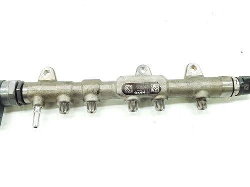 Used Injection rail Injection rail BMW 1 (F21) 118 d (150 hp) 34437624 34437624