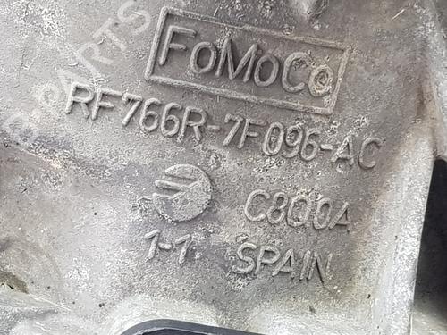 Gearbox LAND ROVER FREELANDER 2 (L359)  | BP25817882M3 