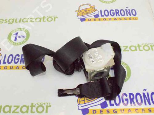 Rear right seatbelt CITROËN C4 Grand Picasso I (UA_) 1.6 HDi | BP6623394I28 