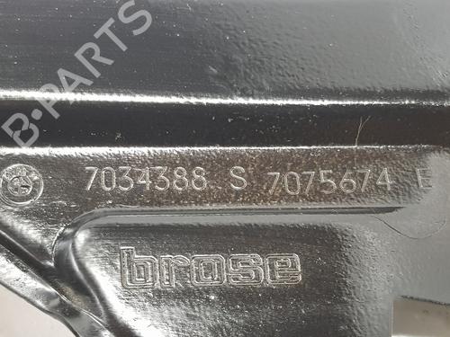 Rear right window mechanism BMW 5 (E60) 520 d | BP20338705C25 
