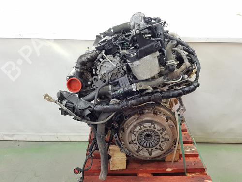 Used Engine Engine 36382292 36382292