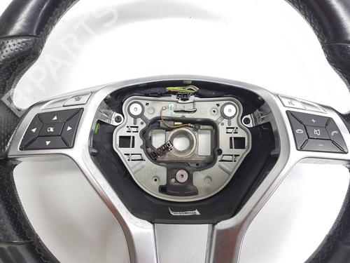 Steering wheel MERCEDES-BENZ E-CLASS Coupe (C207) E 220 CDI / d (207.302, 207.301) | BP39032224C49 - Image 5