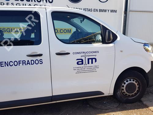 Bremsaggregat ABS CITROËN SPACETOURER Bus (V_)  | BP30775554M43 