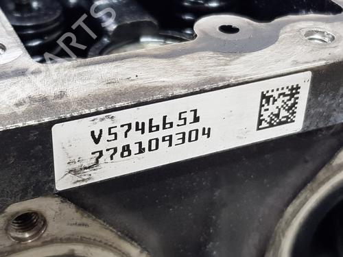 Cylinder head BMW X3 (E83) xDrive 20 d | BP25286750M5 