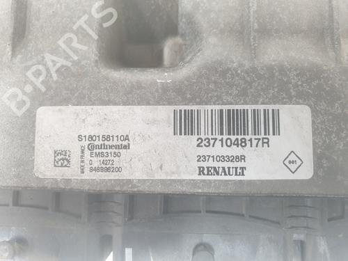 Engine control unit (ECU) RENAULT MEGANE III Hatchback (BZ0/1_, B3_) 1.2 TCe (BZ2B, BZ11) | BP36670554M57 - Image 2