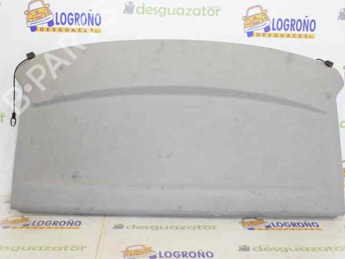 Used Rear parcel shelf BMW 1 (E81) 118 i (143 hp) 1363865