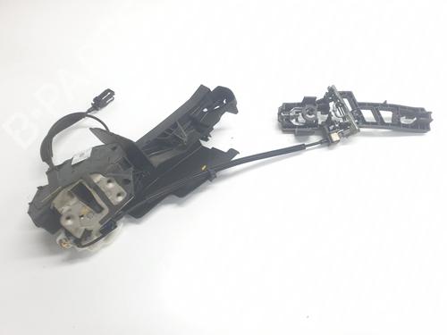 Used Front right lock FORD TRANSIT COURIER B460 MPV 1.5 TDCi (95 hp) 30786966